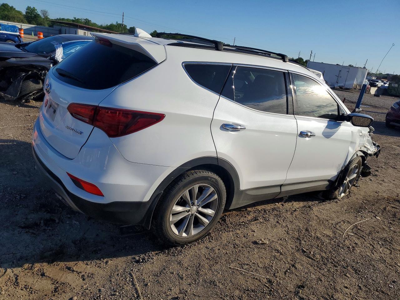 2017 HYUNDAI SANTA FE SPORT 2.0T photo 7