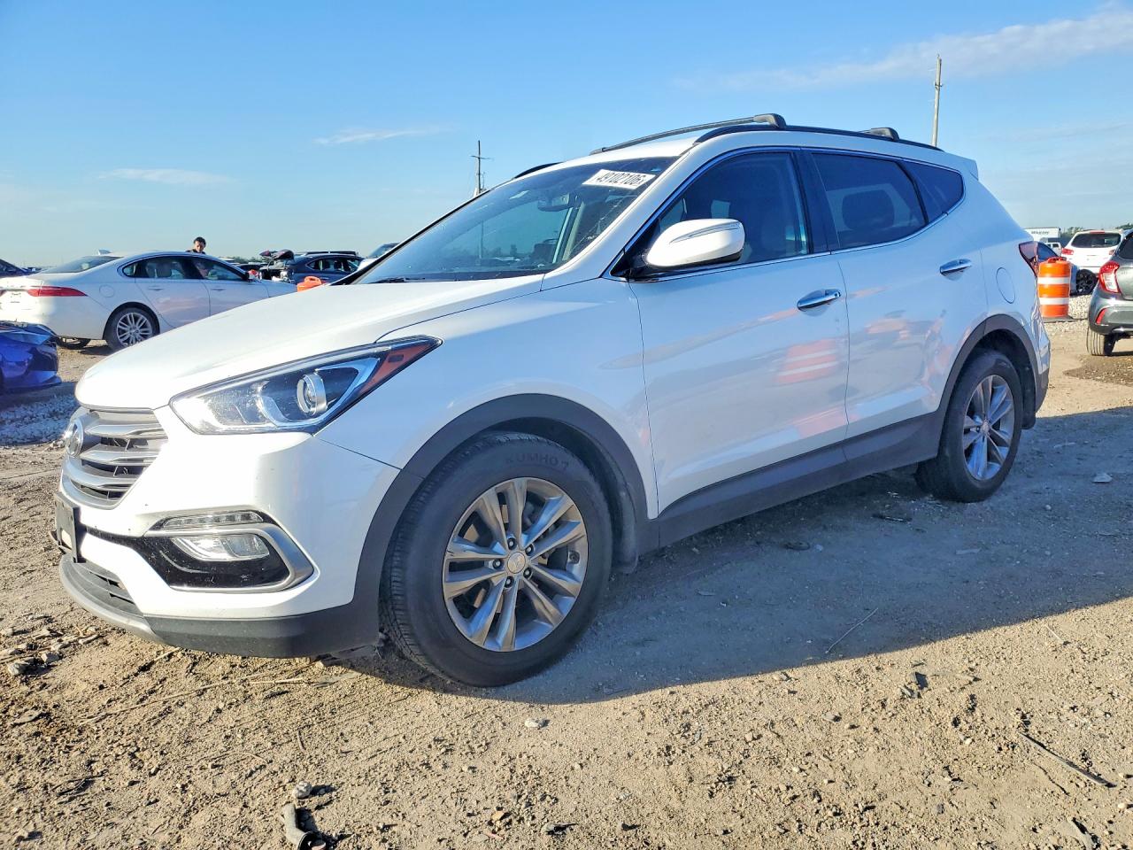 2017 HYUNDAI SANTA FE SPORT