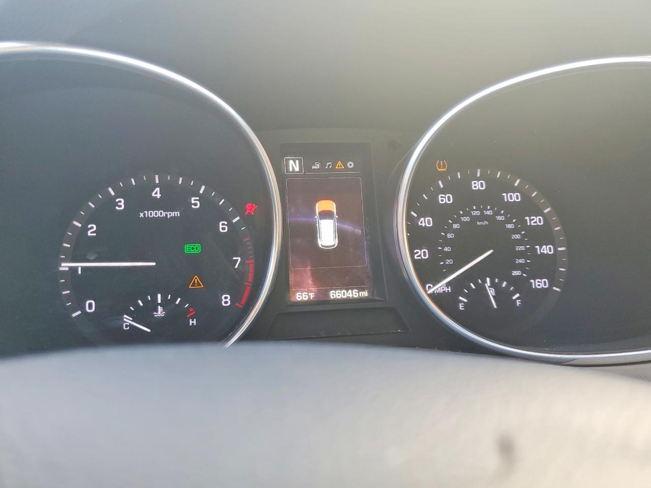 2017 HYUNDAI SANTA FE SPORT 2.0T photo 25