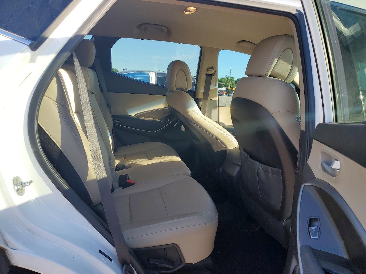 2017 HYUNDAI SANTA FE SPORT 2.0T photo 28