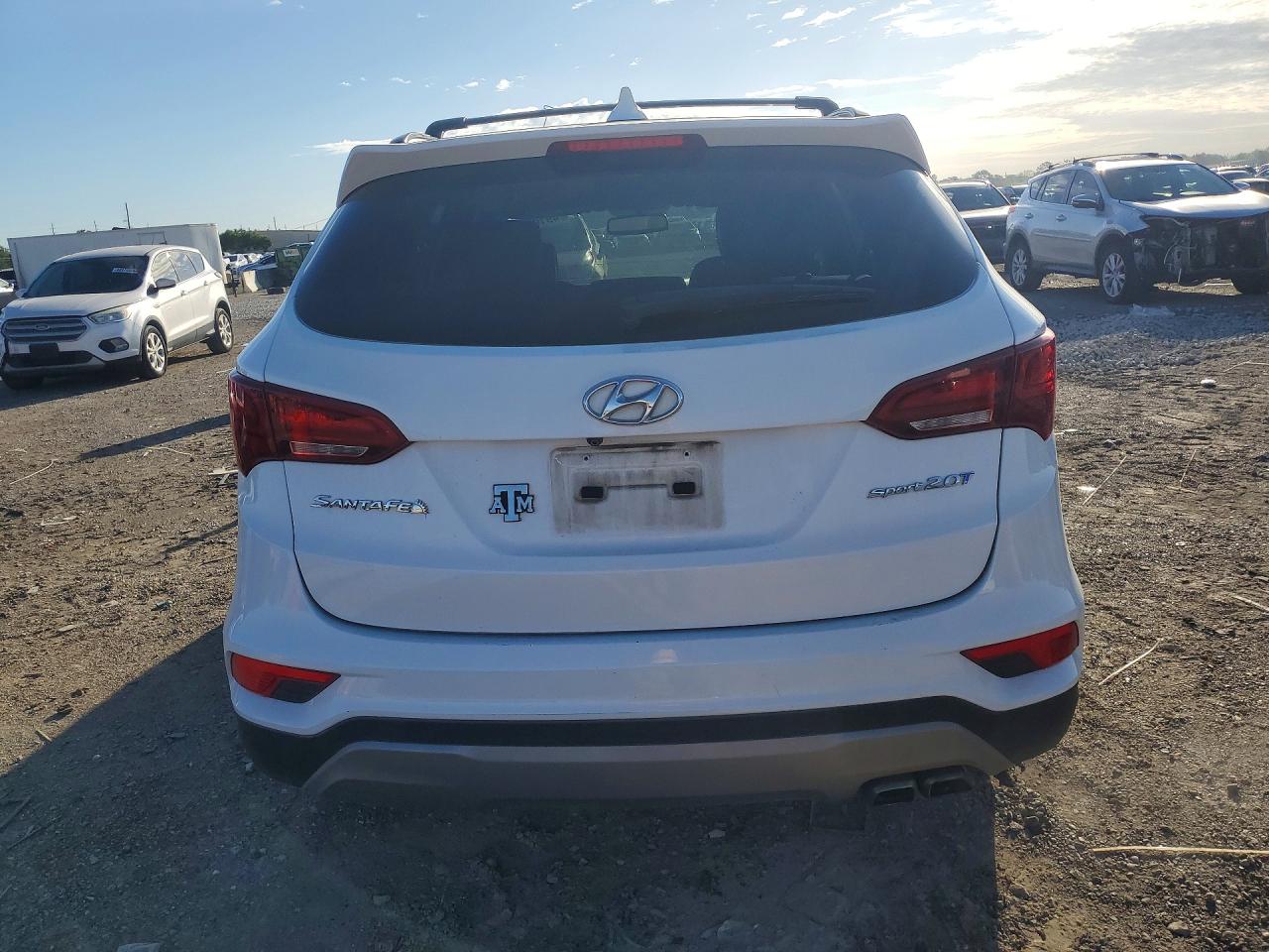 2017 HYUNDAI SANTA FE SPORT 2.0T photo 16