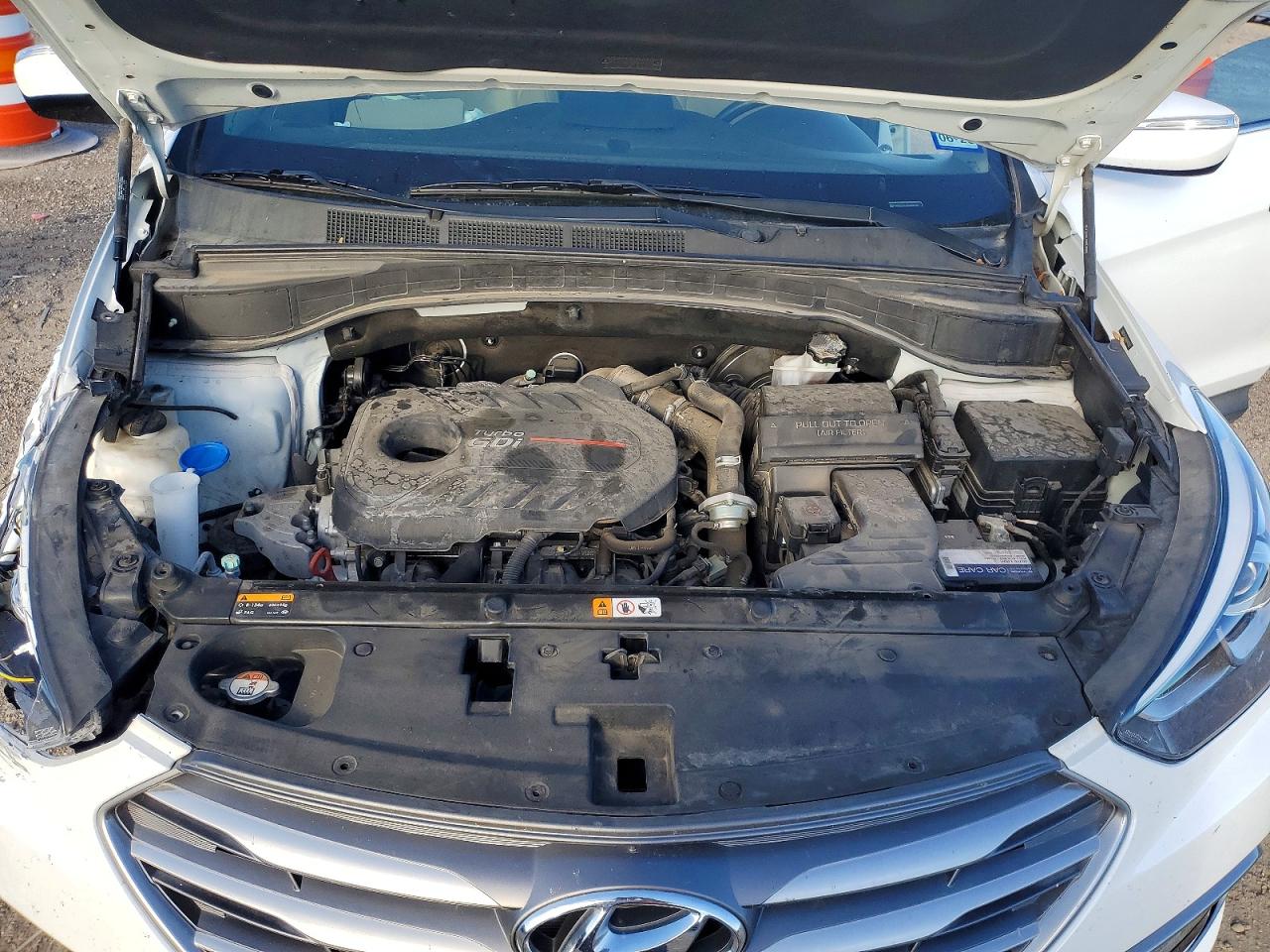 2017 HYUNDAI SANTA FE SPORT 2.0T photo 31