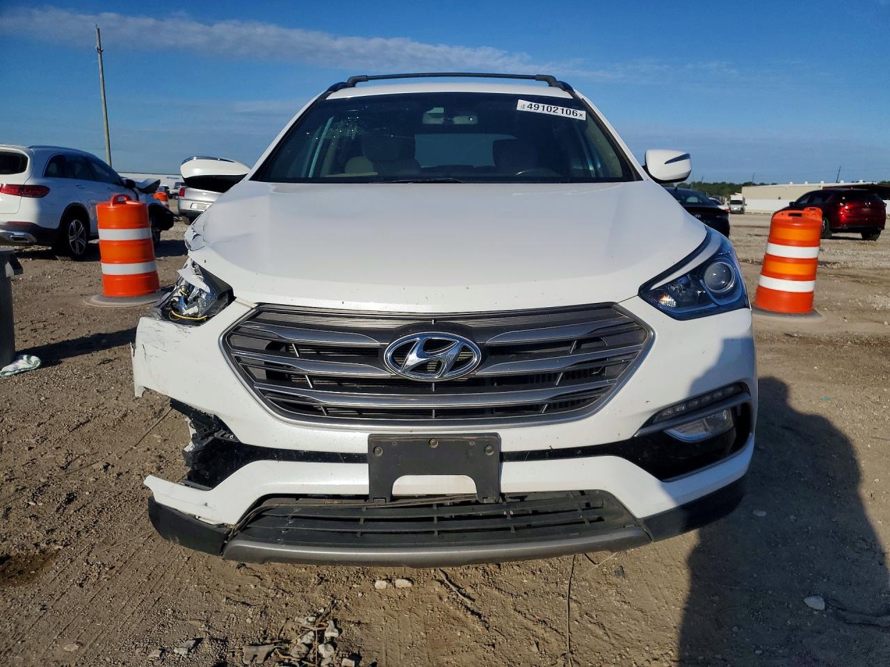 2017 HYUNDAI SANTA FE SPORT 2.0T photo 13