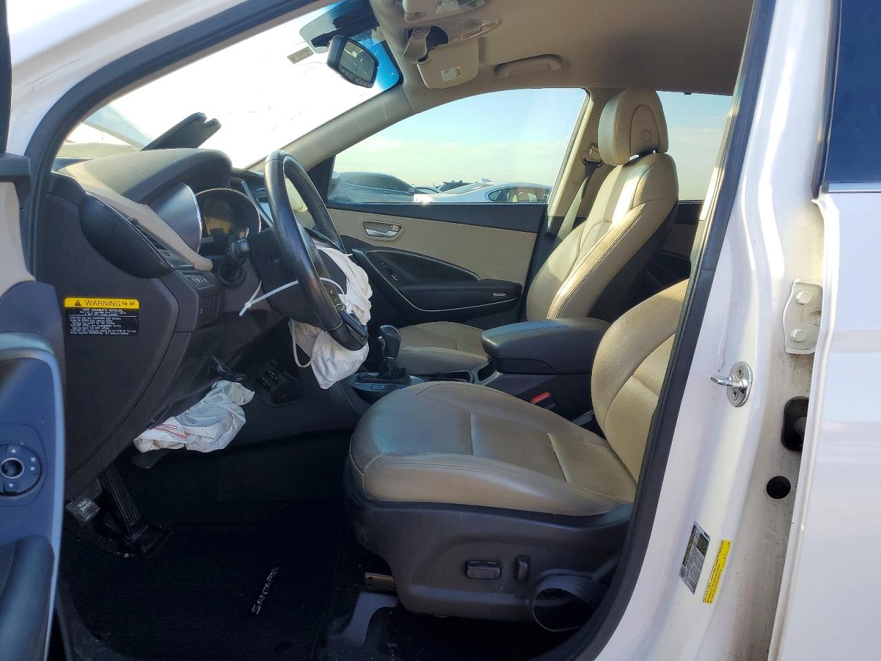 2017 HYUNDAI SANTA FE SPORT 2.0T photo 19