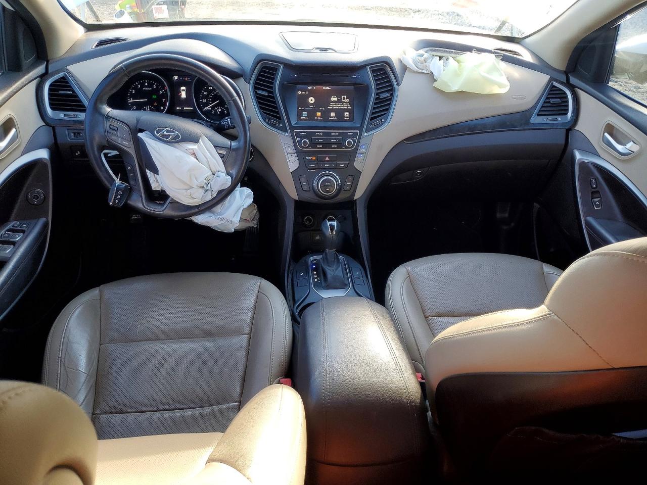 2017 HYUNDAI SANTA FE SPORT 2.0T photo 22