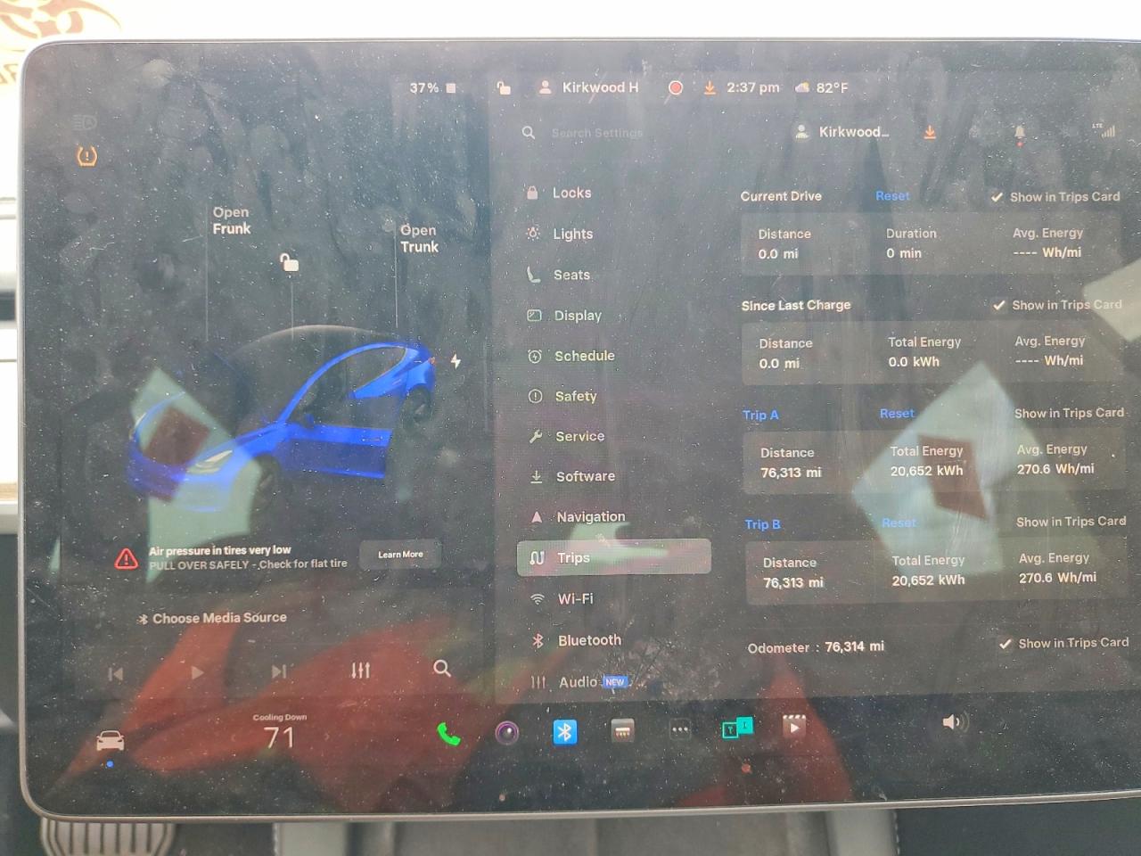 2023 TESLA MODEL 3 photo 17