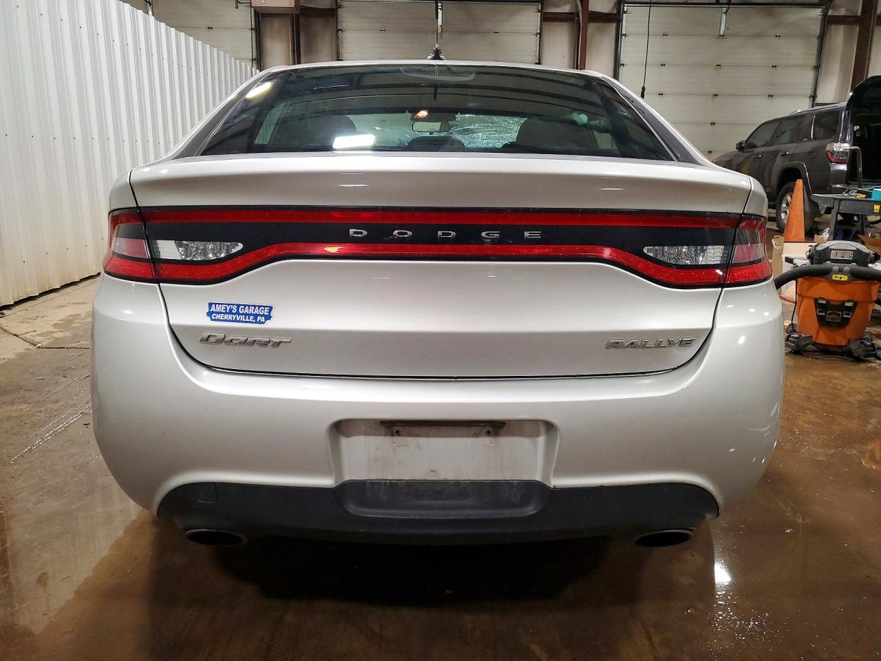 2013 DODGE DART SXT photo 11