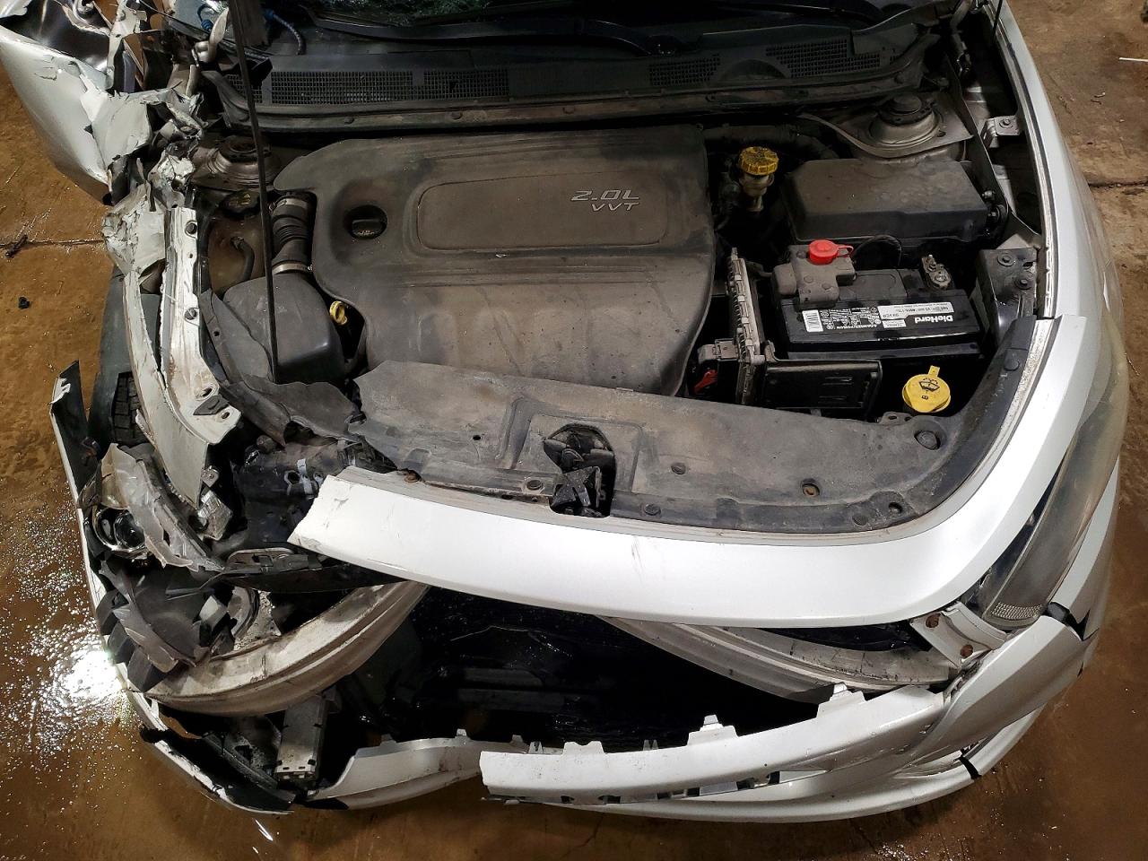 2013 DODGE DART SXT photo 21