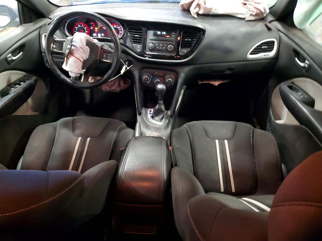 2013 DODGE DART SXT photo 15
