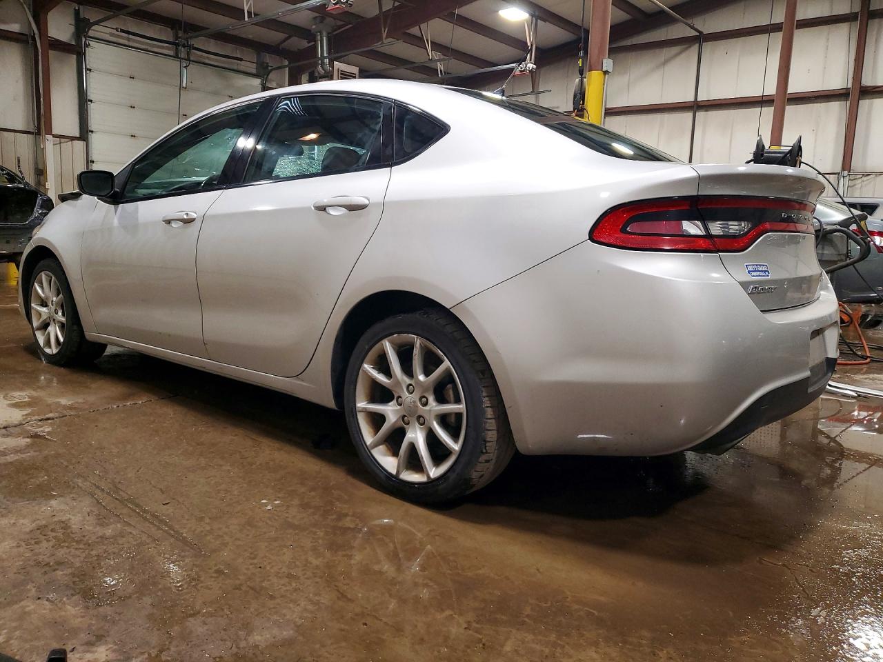 2013 DODGE DART SXT photo 3