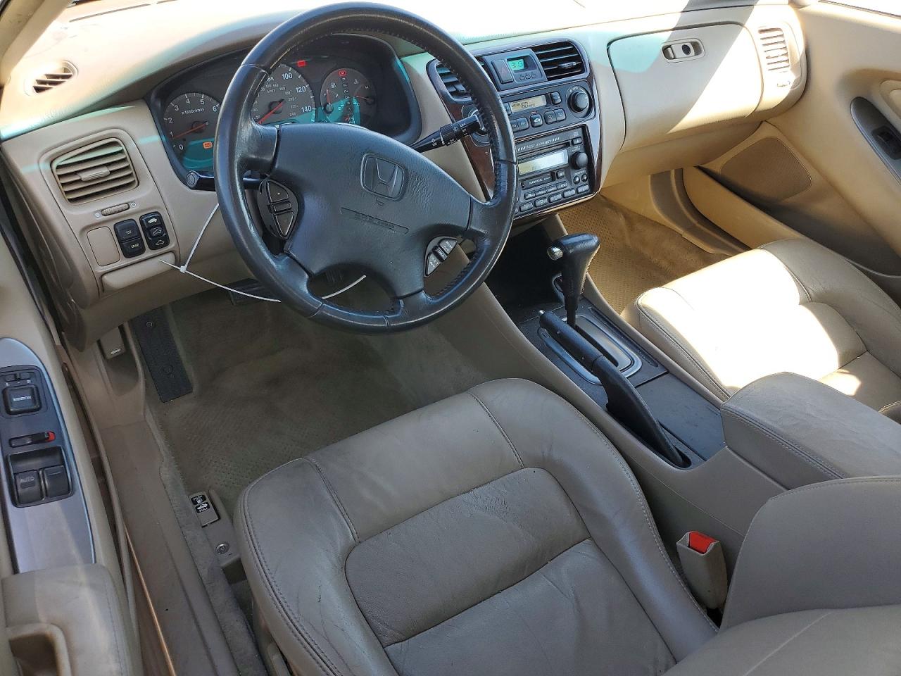 2002 HONDA ACCORD EX photo 22