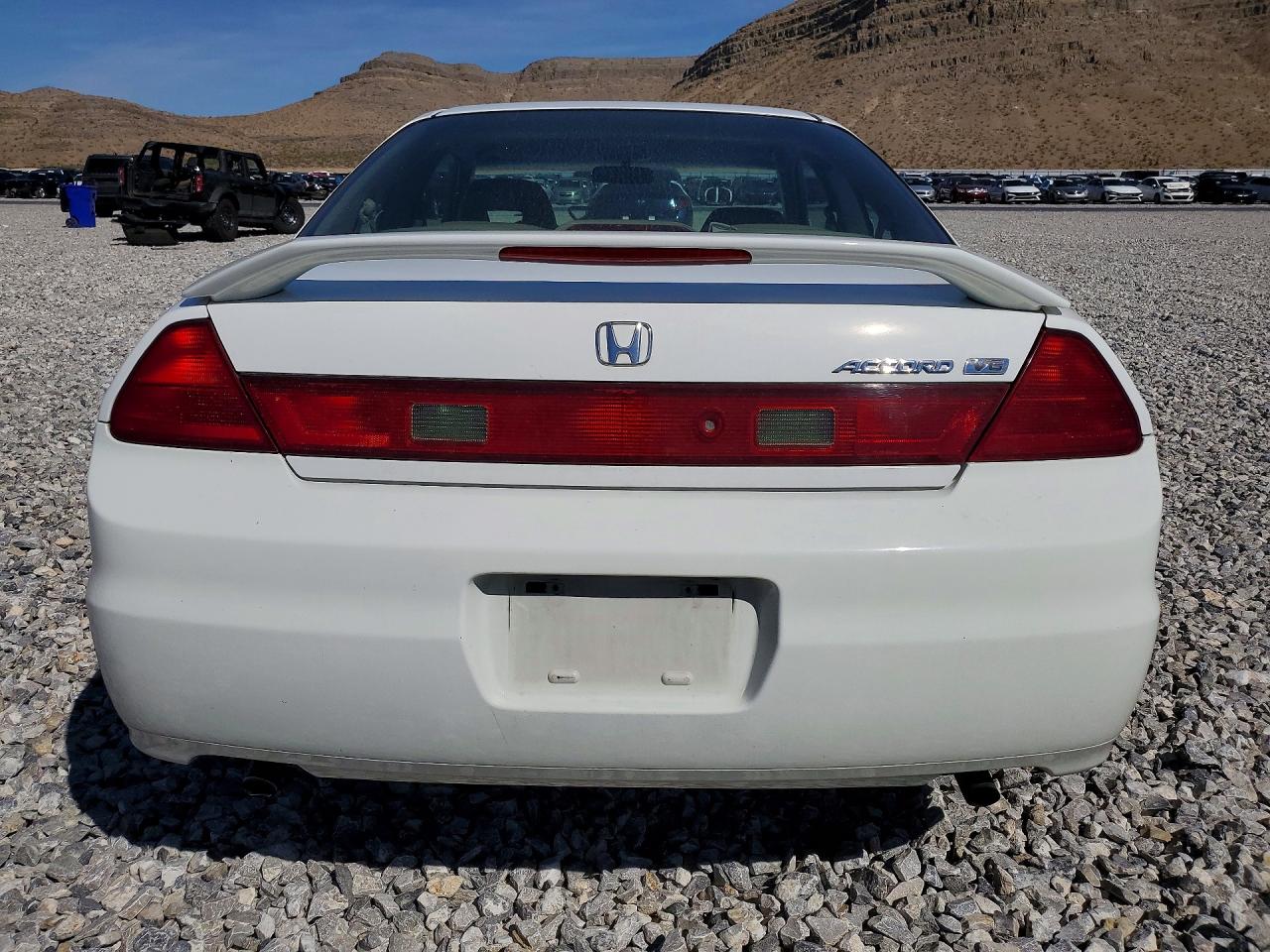 2002 HONDA ACCORD EX photo 16