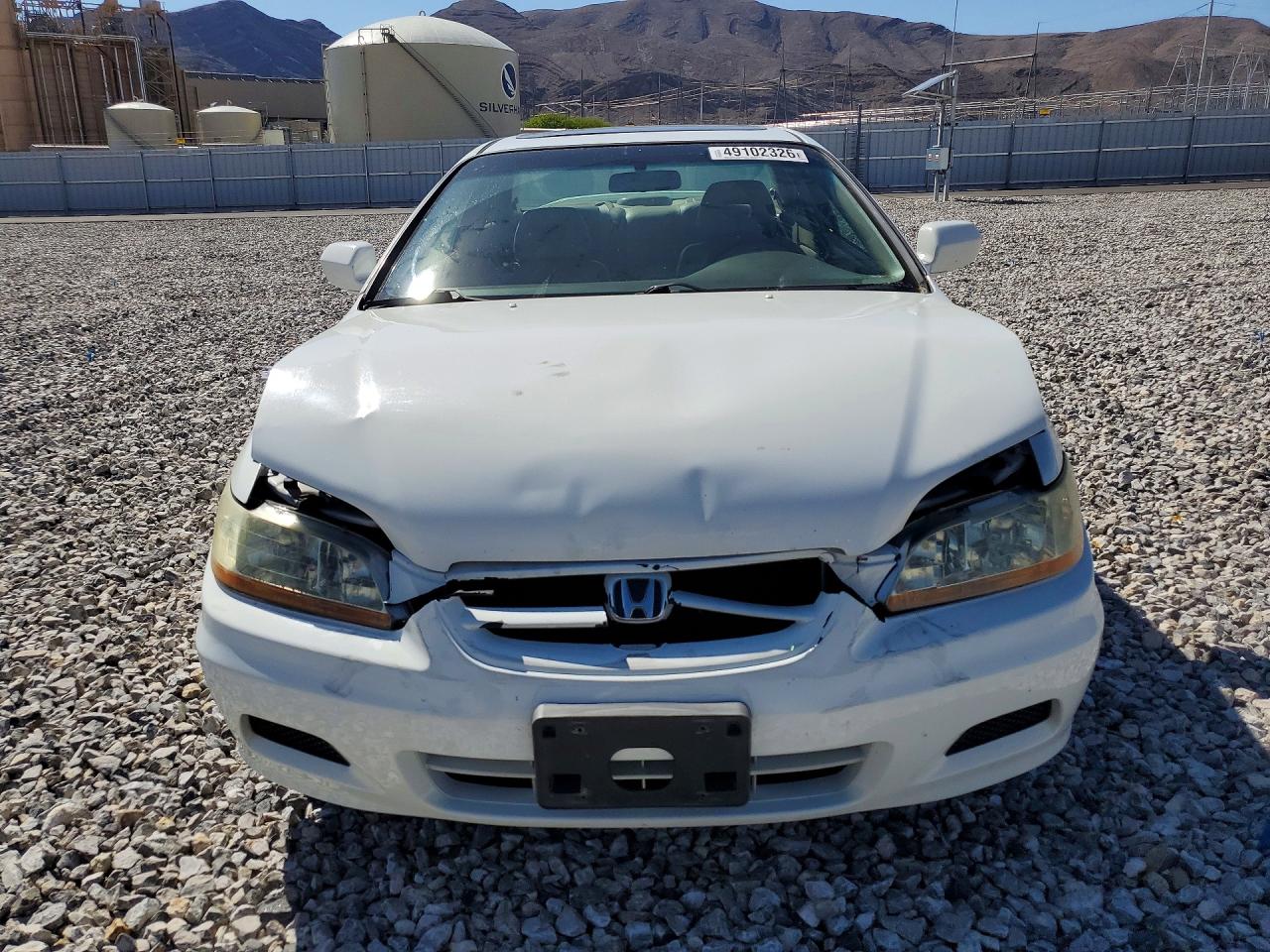 2002 HONDA ACCORD EX photo 13