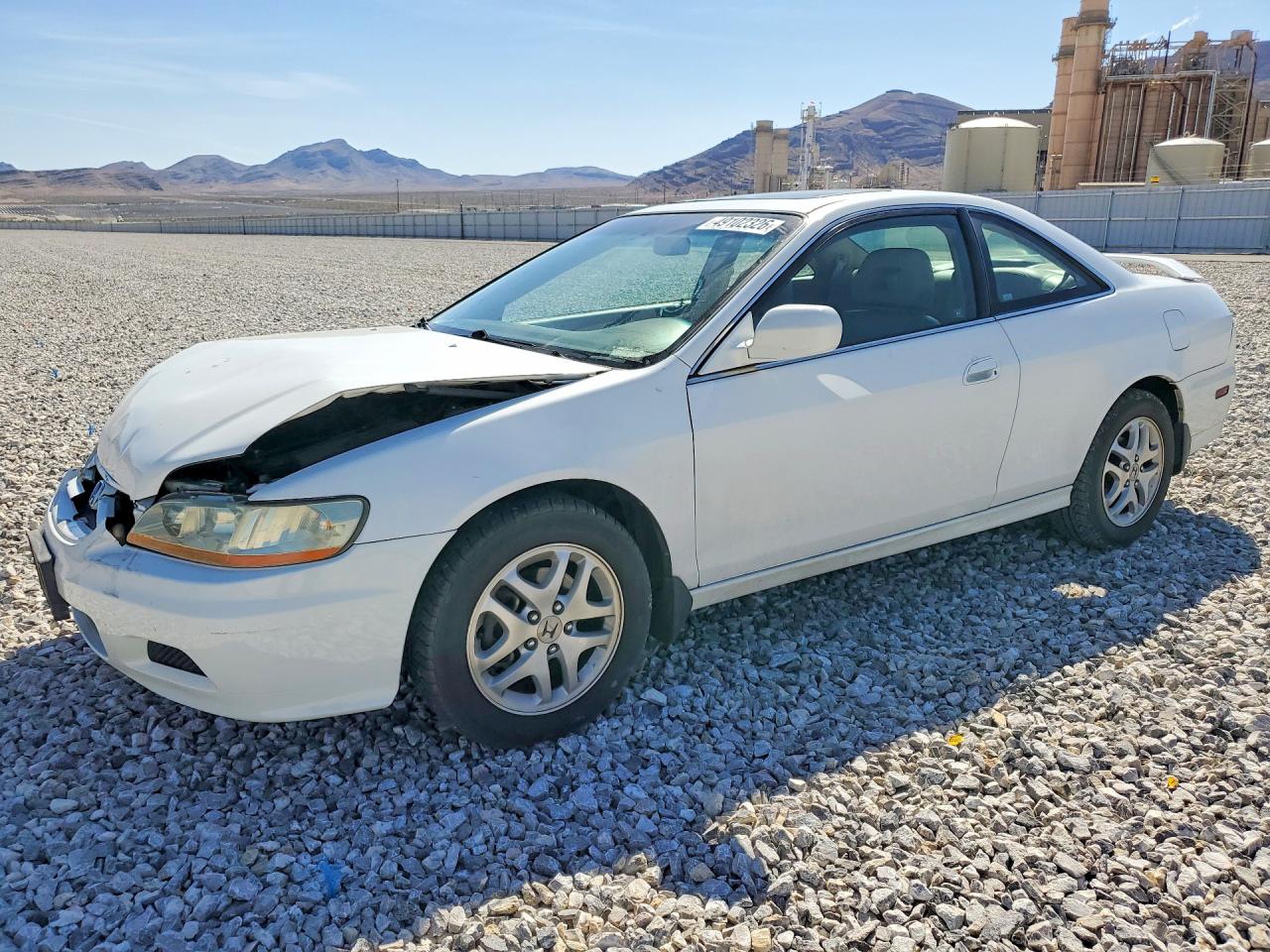 2002 HONDA ACCORD