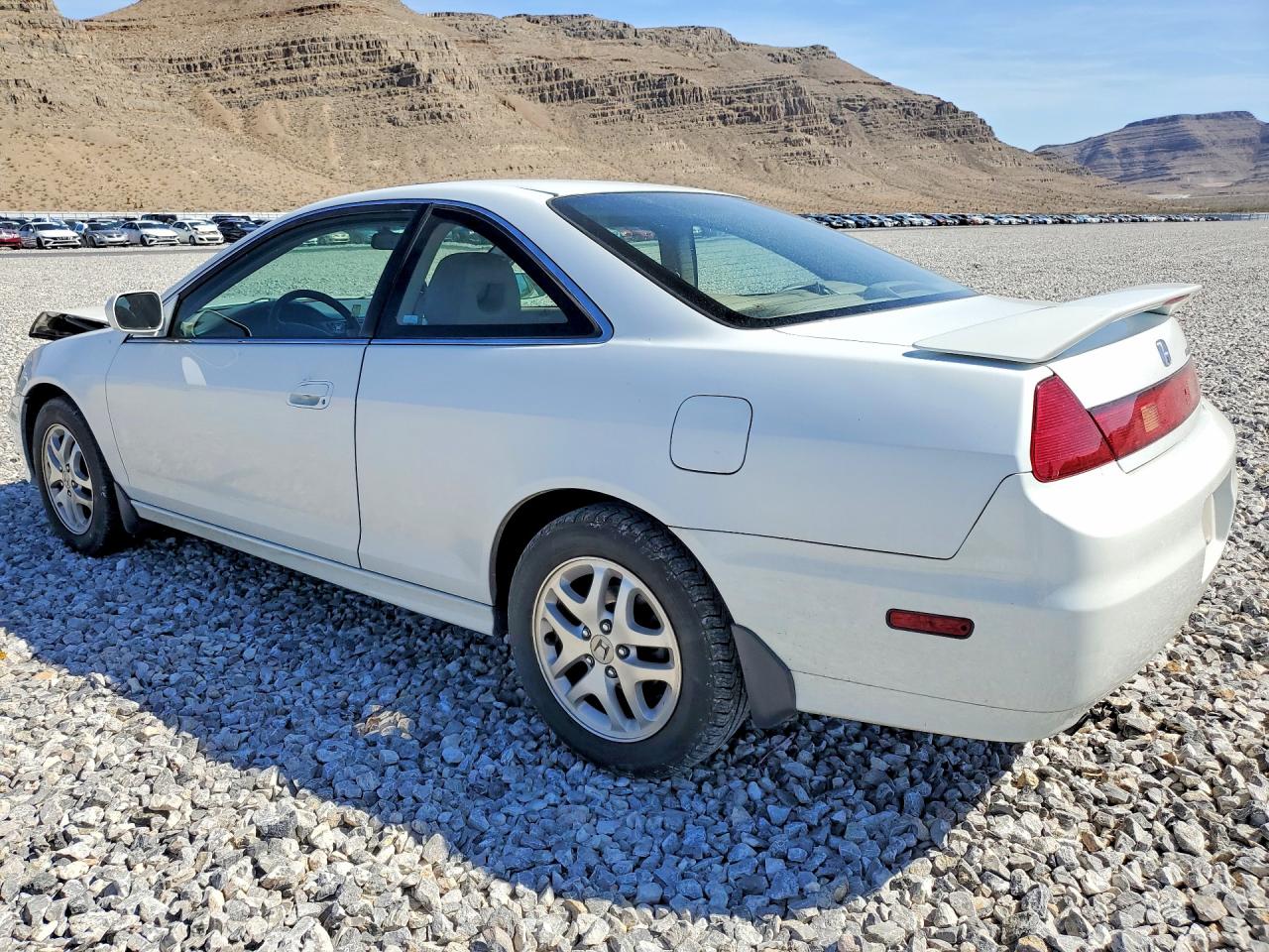 2002 HONDA ACCORD EX photo 4