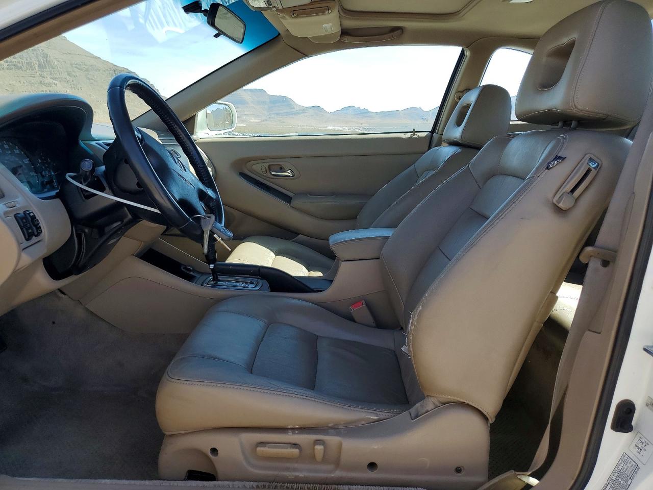 2002 HONDA ACCORD EX photo 19