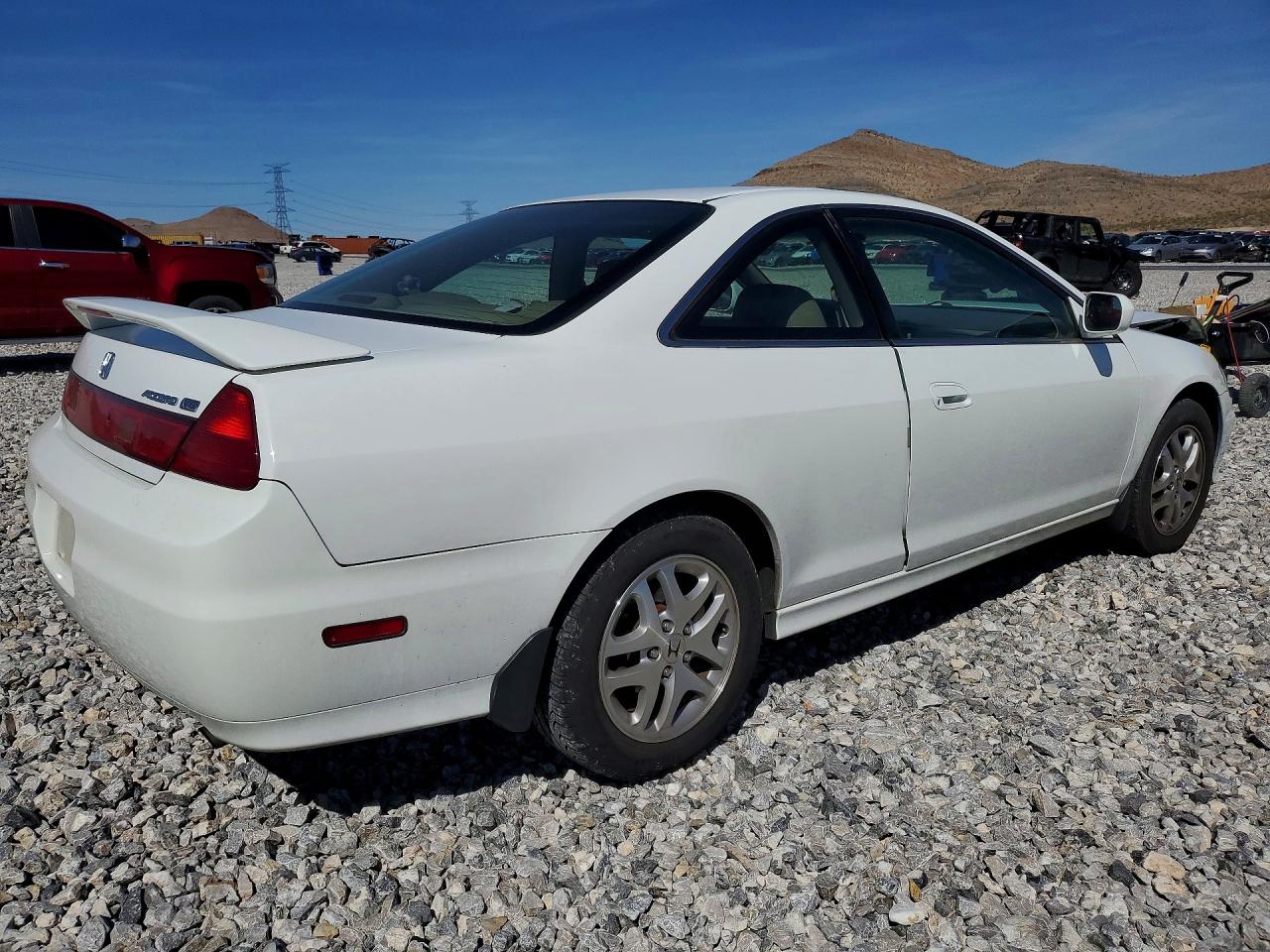 2002 HONDA ACCORD EX photo 7