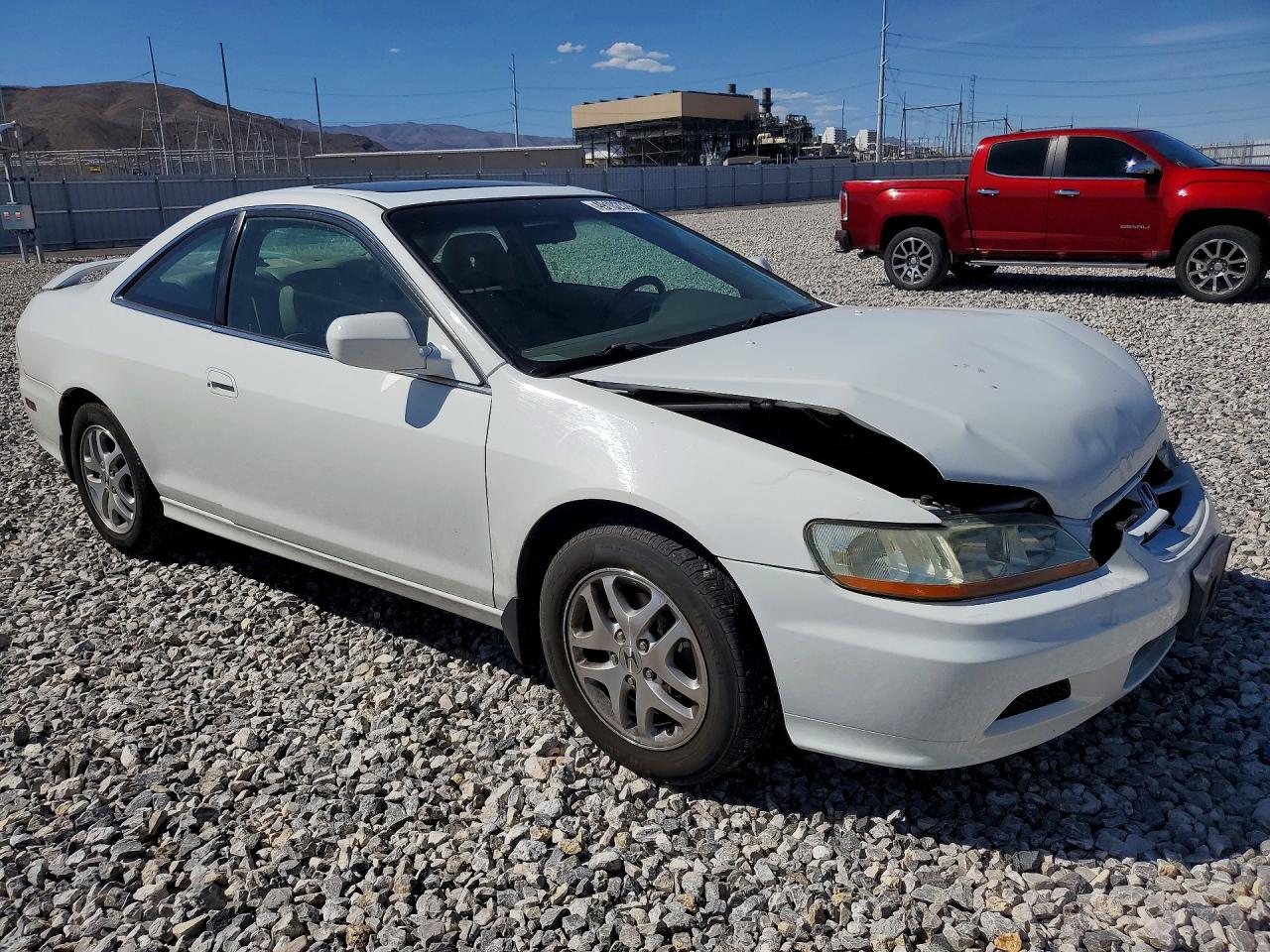 2002 HONDA ACCORD EX photo 10