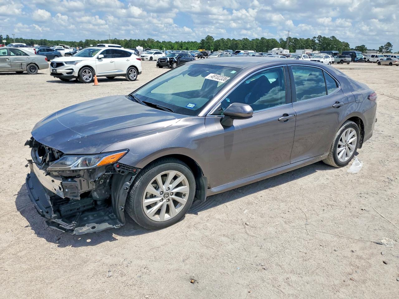 2024 TOYOTA CAMRY