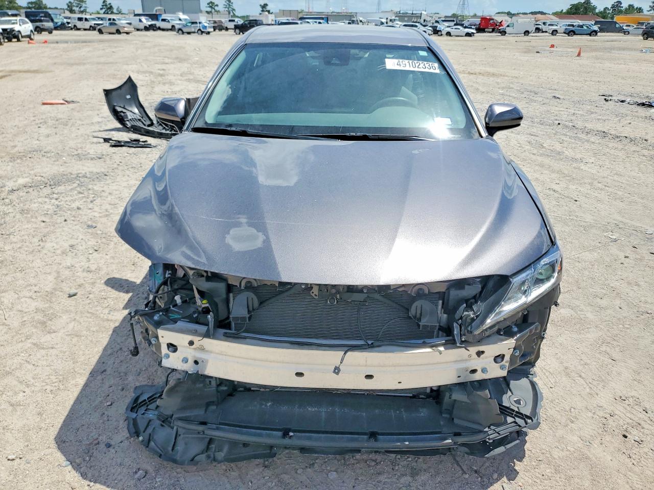 2024 TOYOTA CAMRY LE photo 13