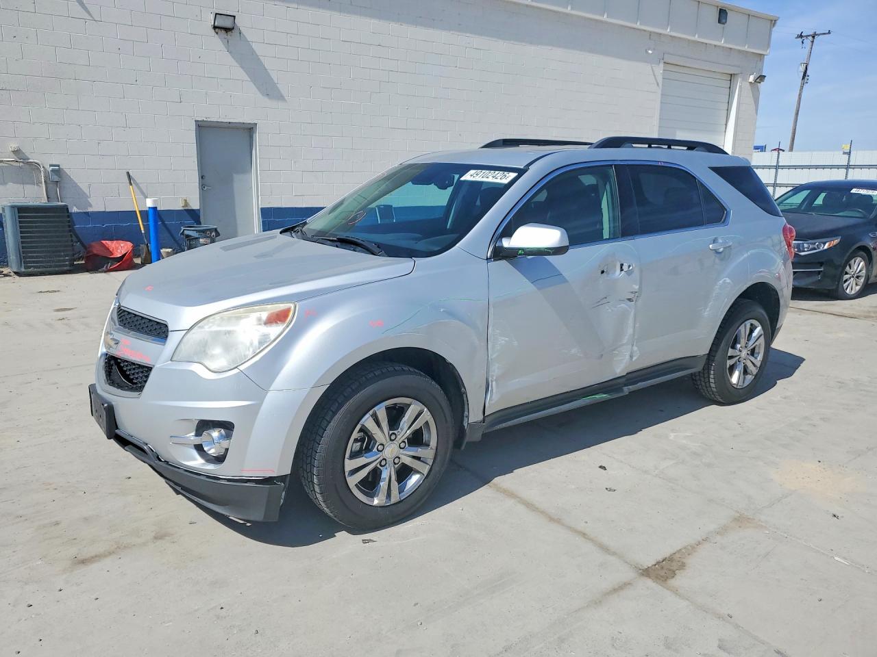2015 CHEVROLET EQUINOX