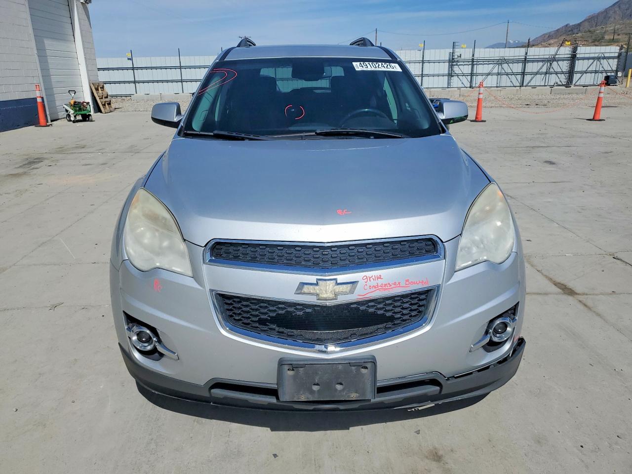 2015 CHEVROLET EQUINOX LT photo 9