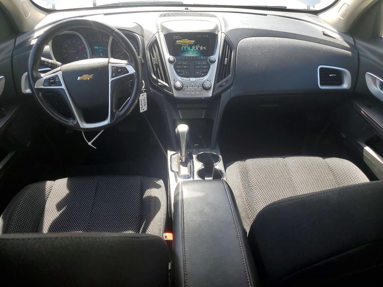 2015 CHEVROLET EQUINOX LT photo 15