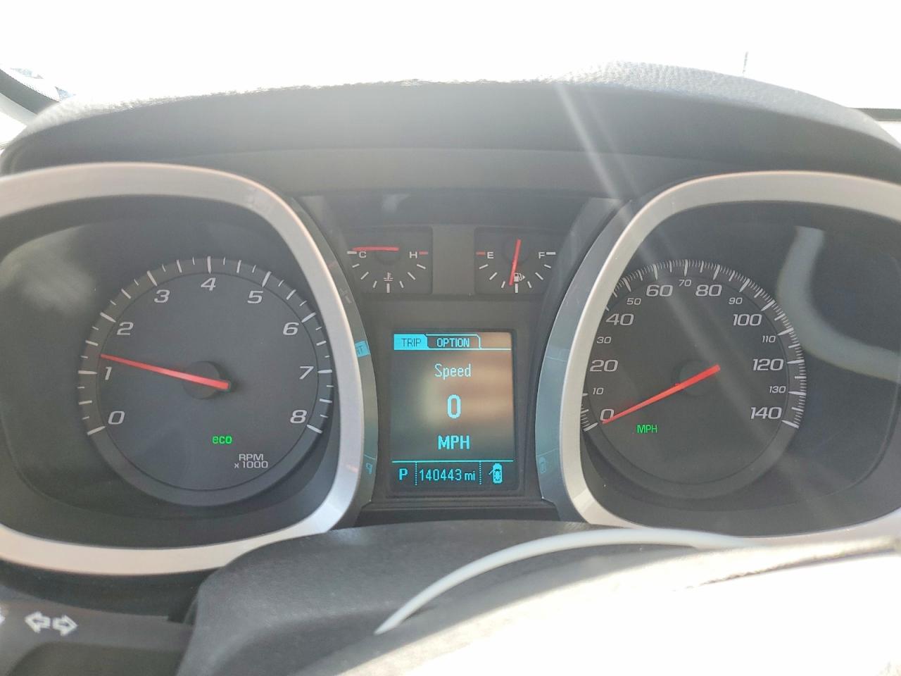 2015 CHEVROLET EQUINOX LT photo 17