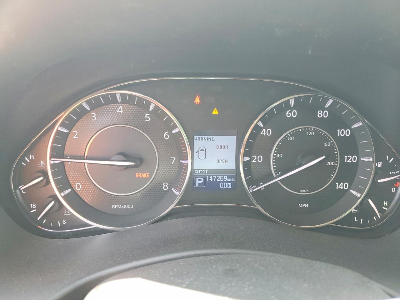2018 NISSAN ARMADA SL photo 17