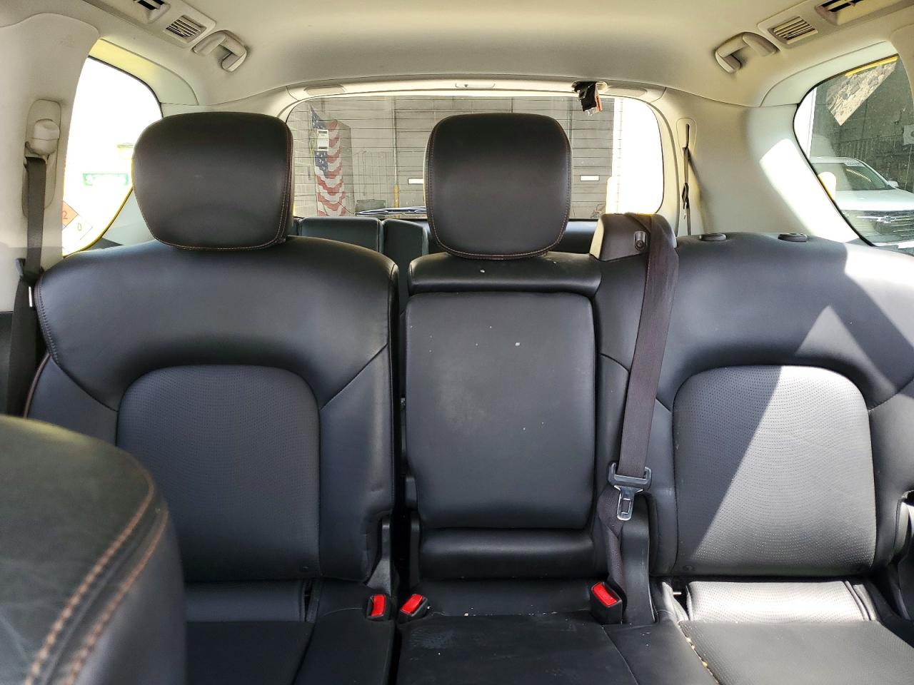 2018 NISSAN ARMADA SL photo 19