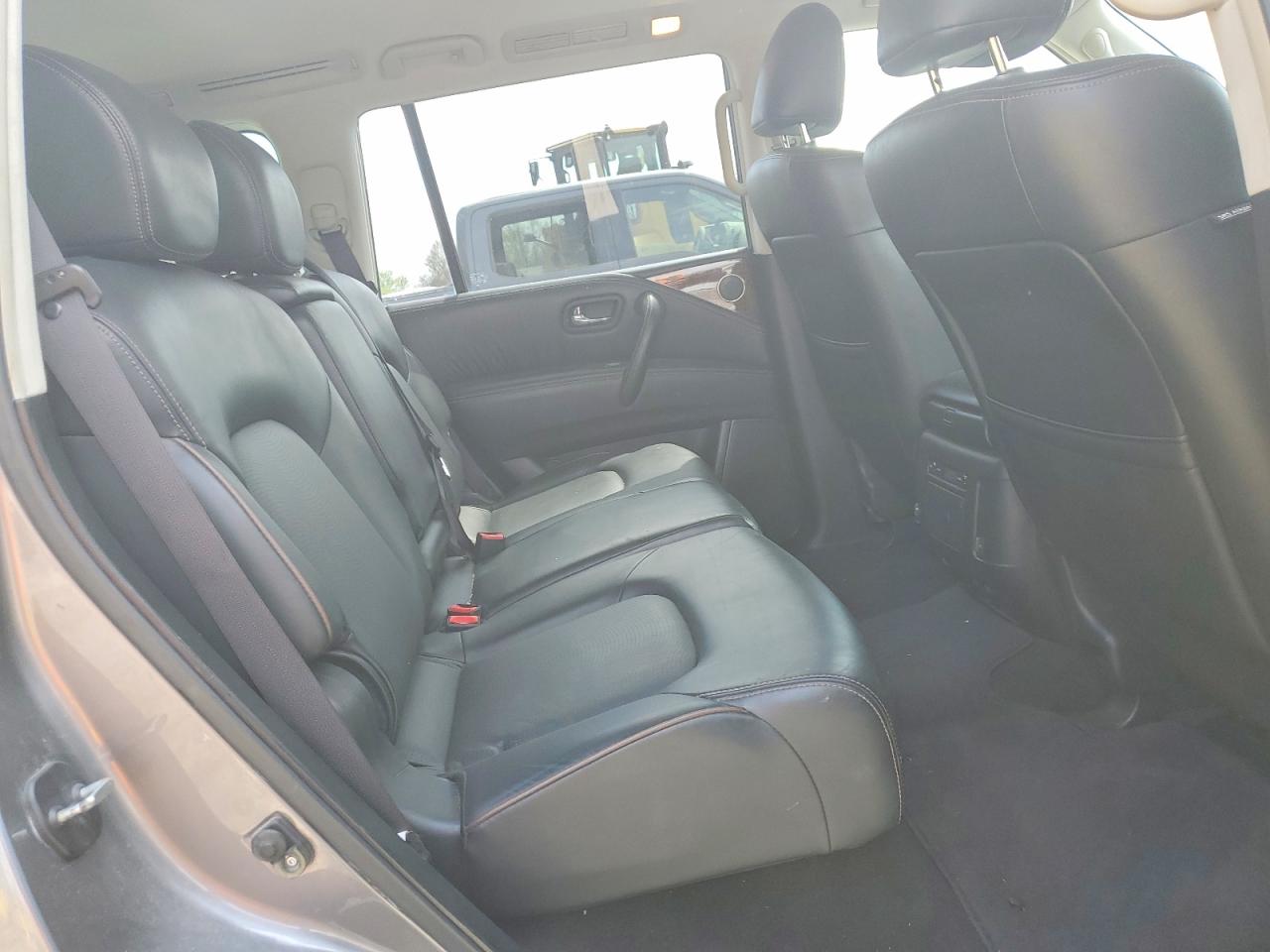 2018 NISSAN ARMADA SL photo 21