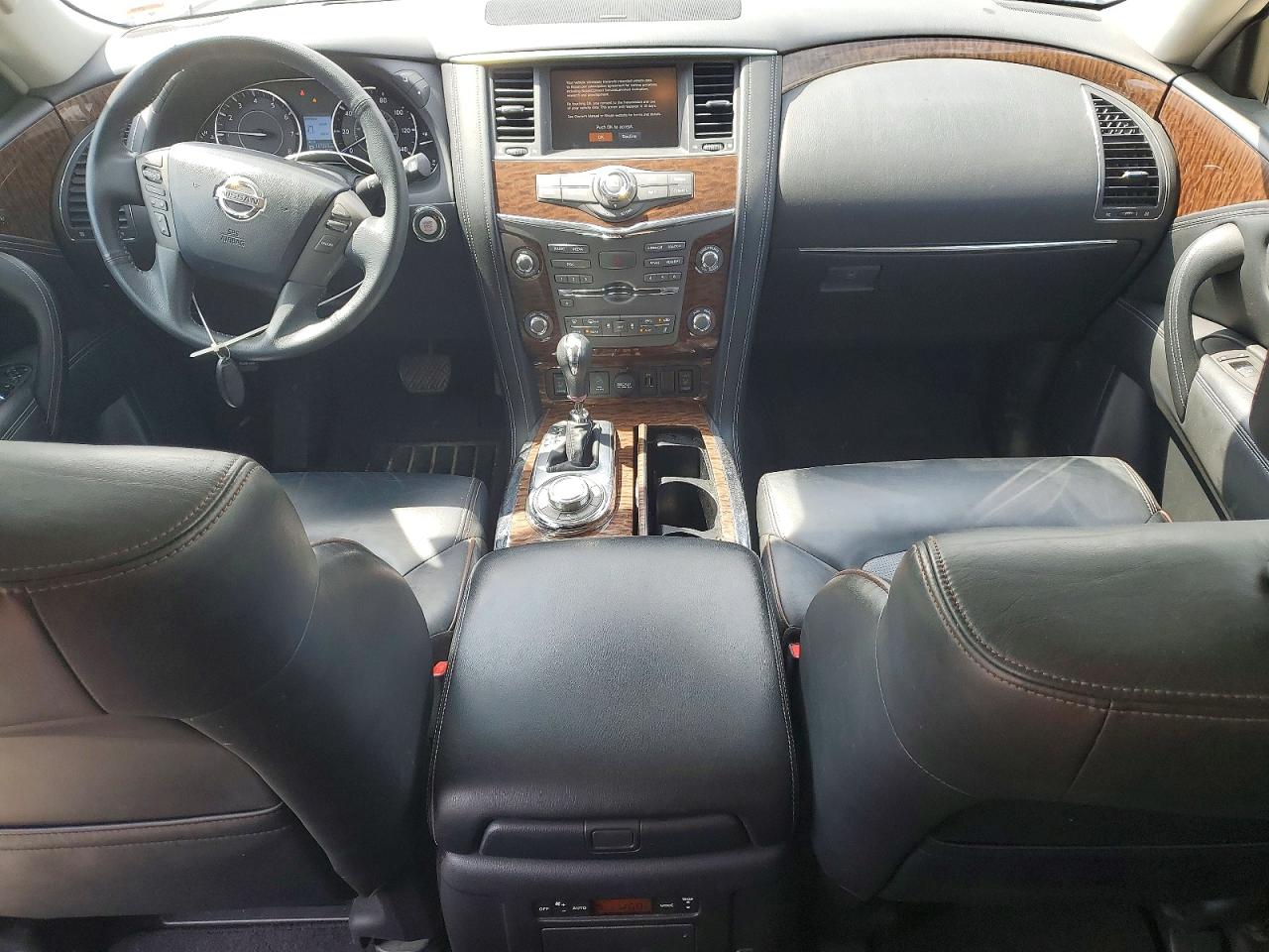 2018 NISSAN ARMADA SL photo 15