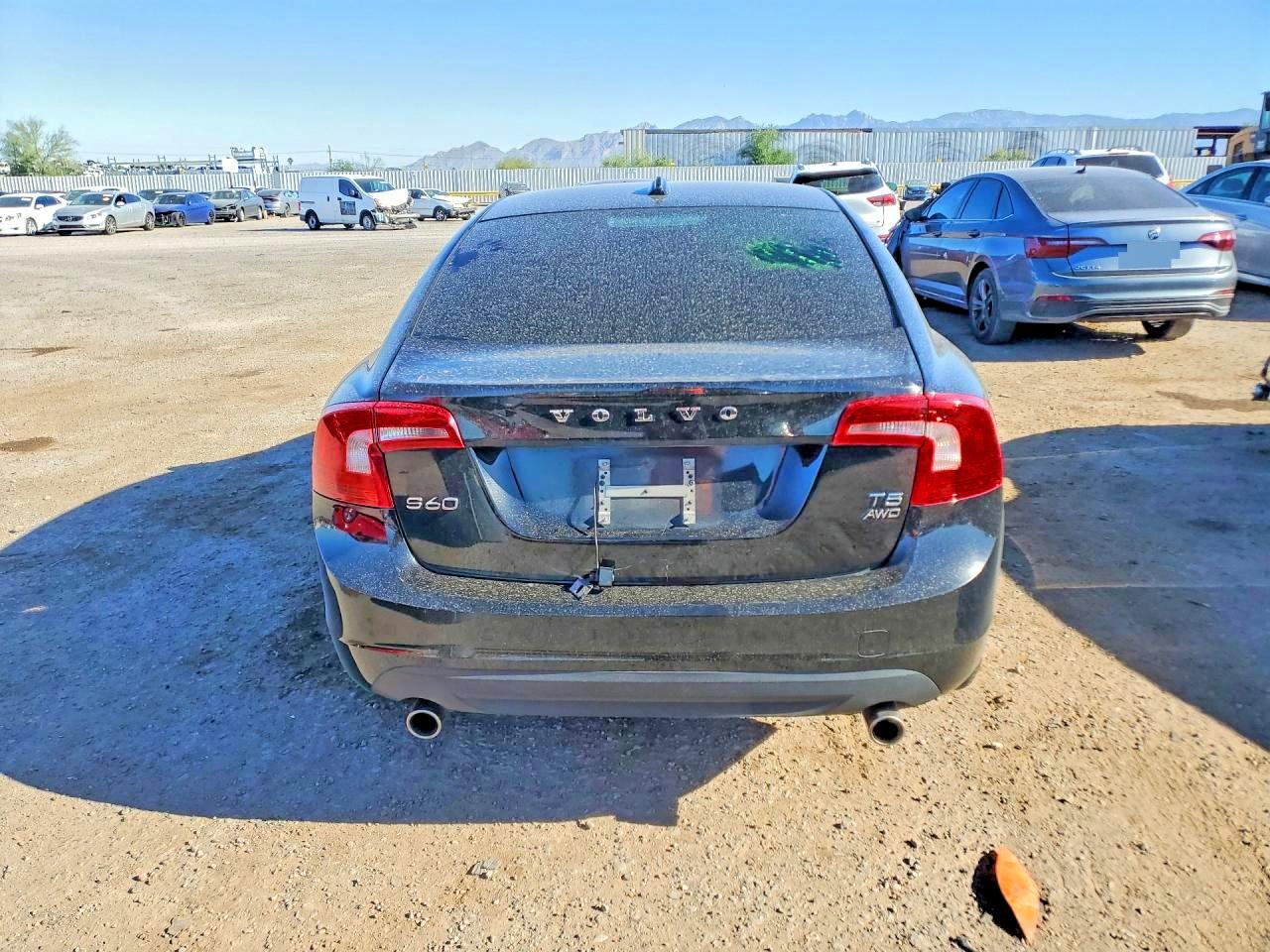 2013 VOLVO S60 T5 photo 11