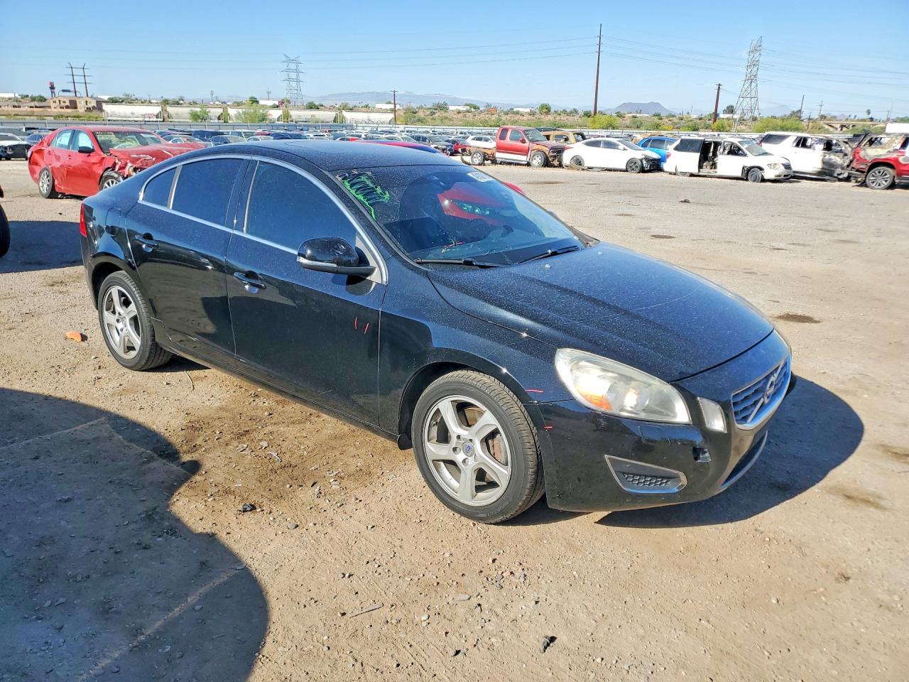 2013 VOLVO S60 T5 photo 7