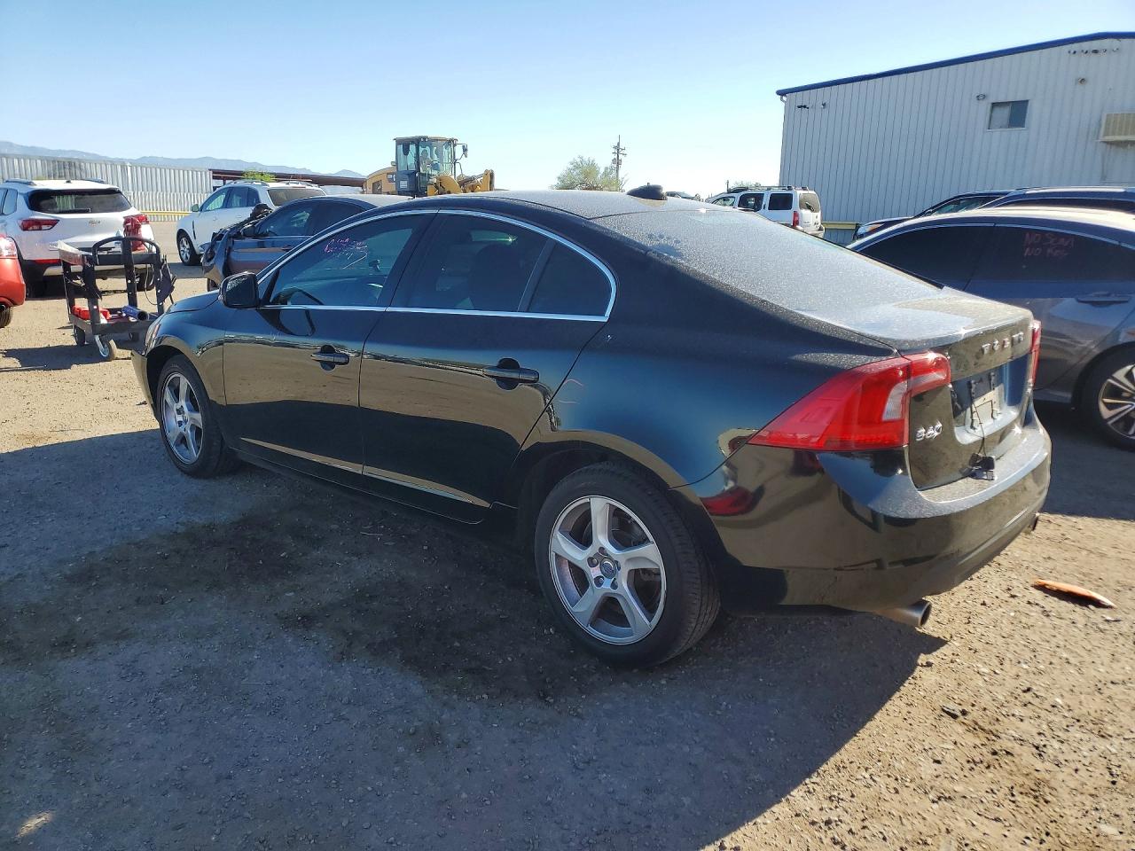2013 VOLVO S60 T5 photo 3