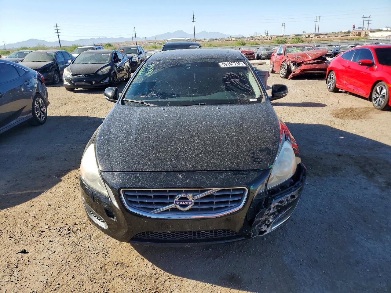 2013 VOLVO S60 T5 photo 9