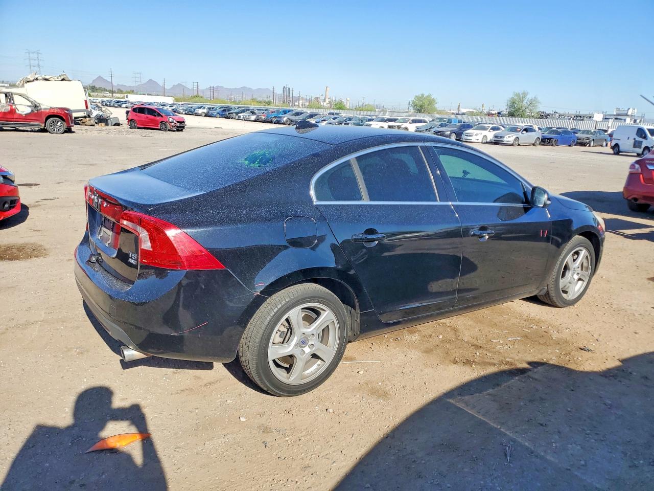 2013 VOLVO S60 T5 photo 5