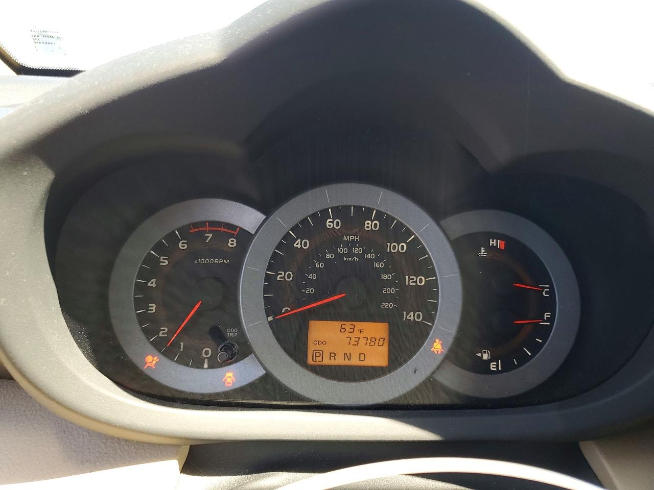 2010 TOYOTA RAV4 BASE photo 17