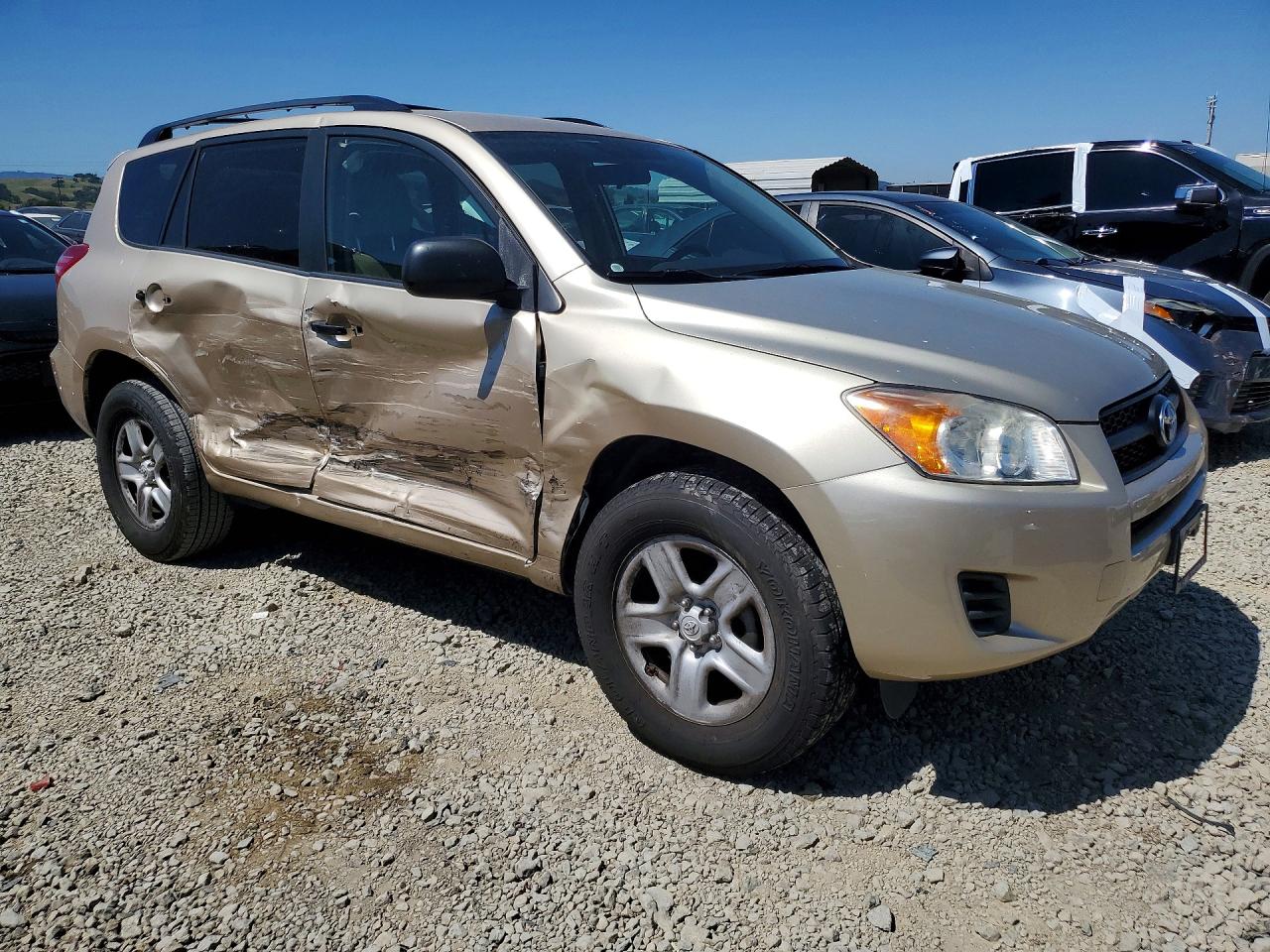 2010 TOYOTA RAV4 BASE photo 7
