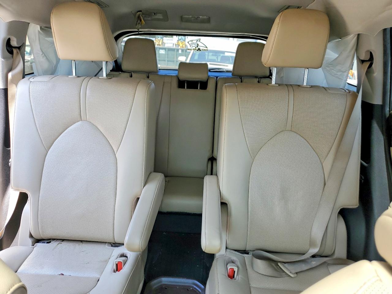 2022 TOYOTA HIGHLANDER HYBRID LIMITED photo 19