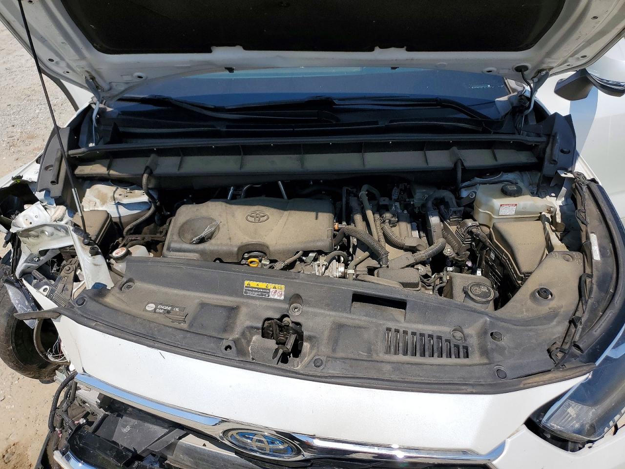 2022 TOYOTA HIGHLANDER HYBRID LIMITED photo 23