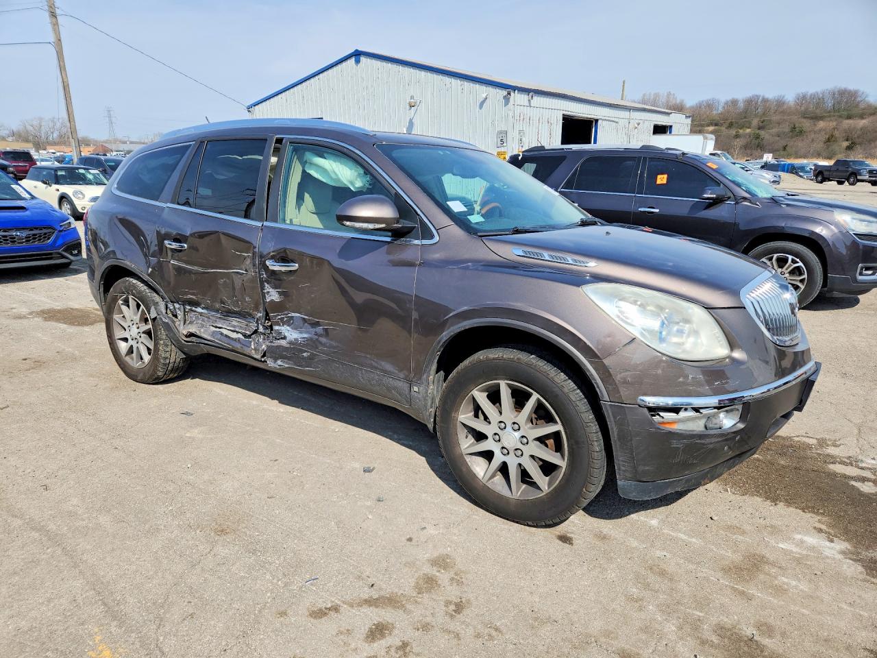 2010 BUICK ENCLAVE CX photo 7