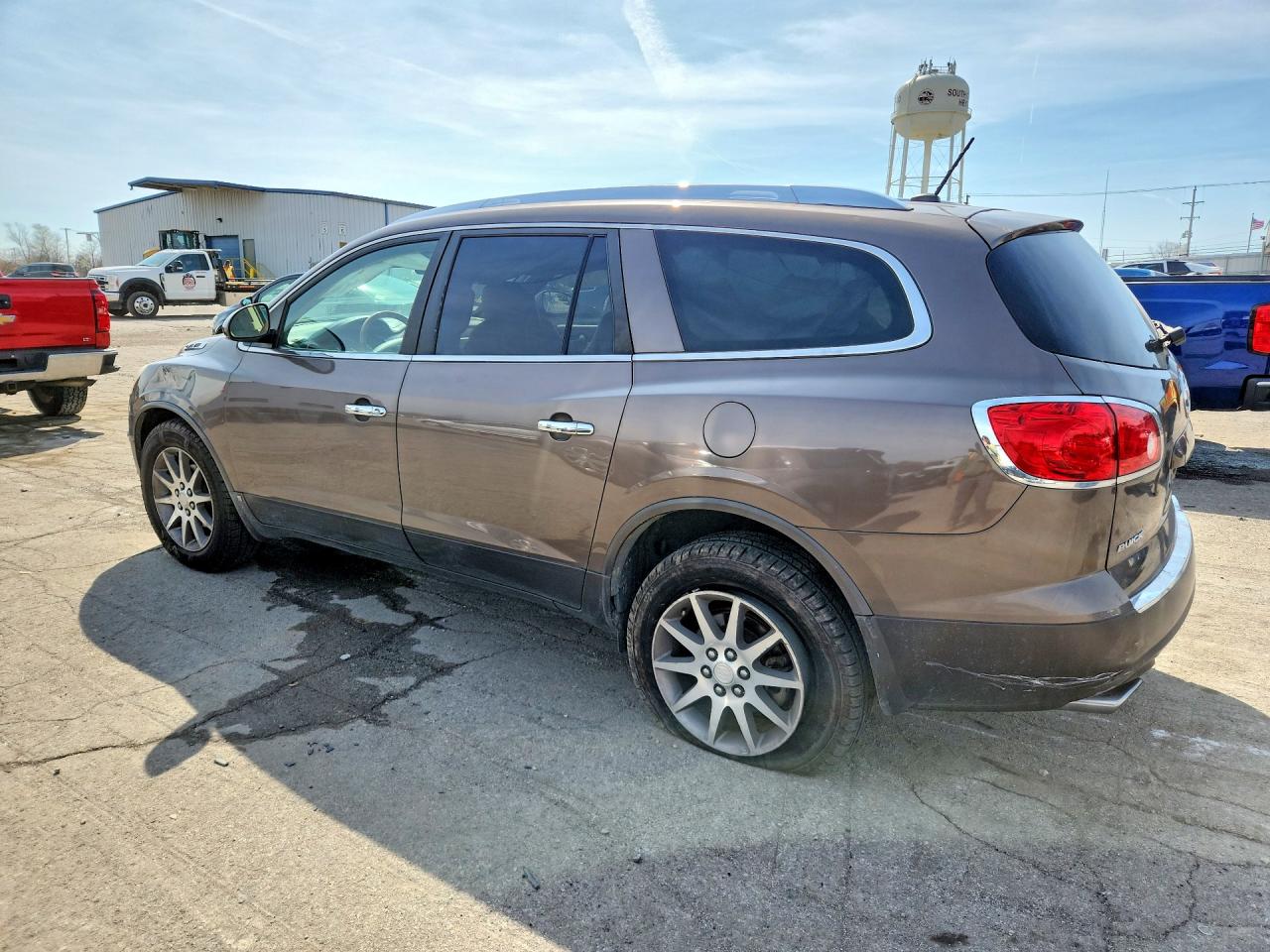 2010 BUICK ENCLAVE CX photo 3