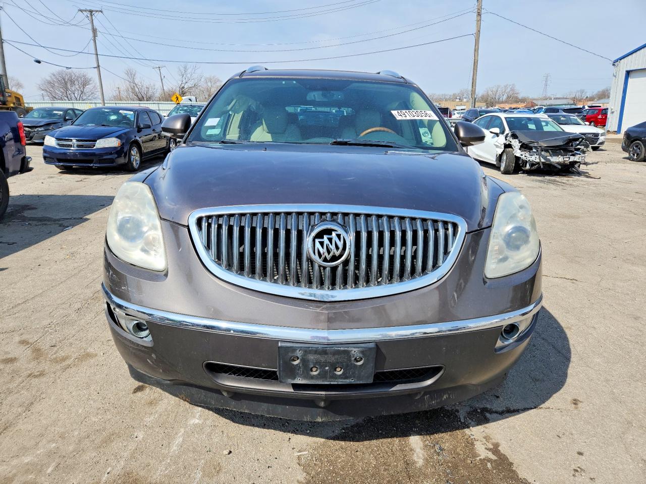 2010 BUICK ENCLAVE CX photo 9