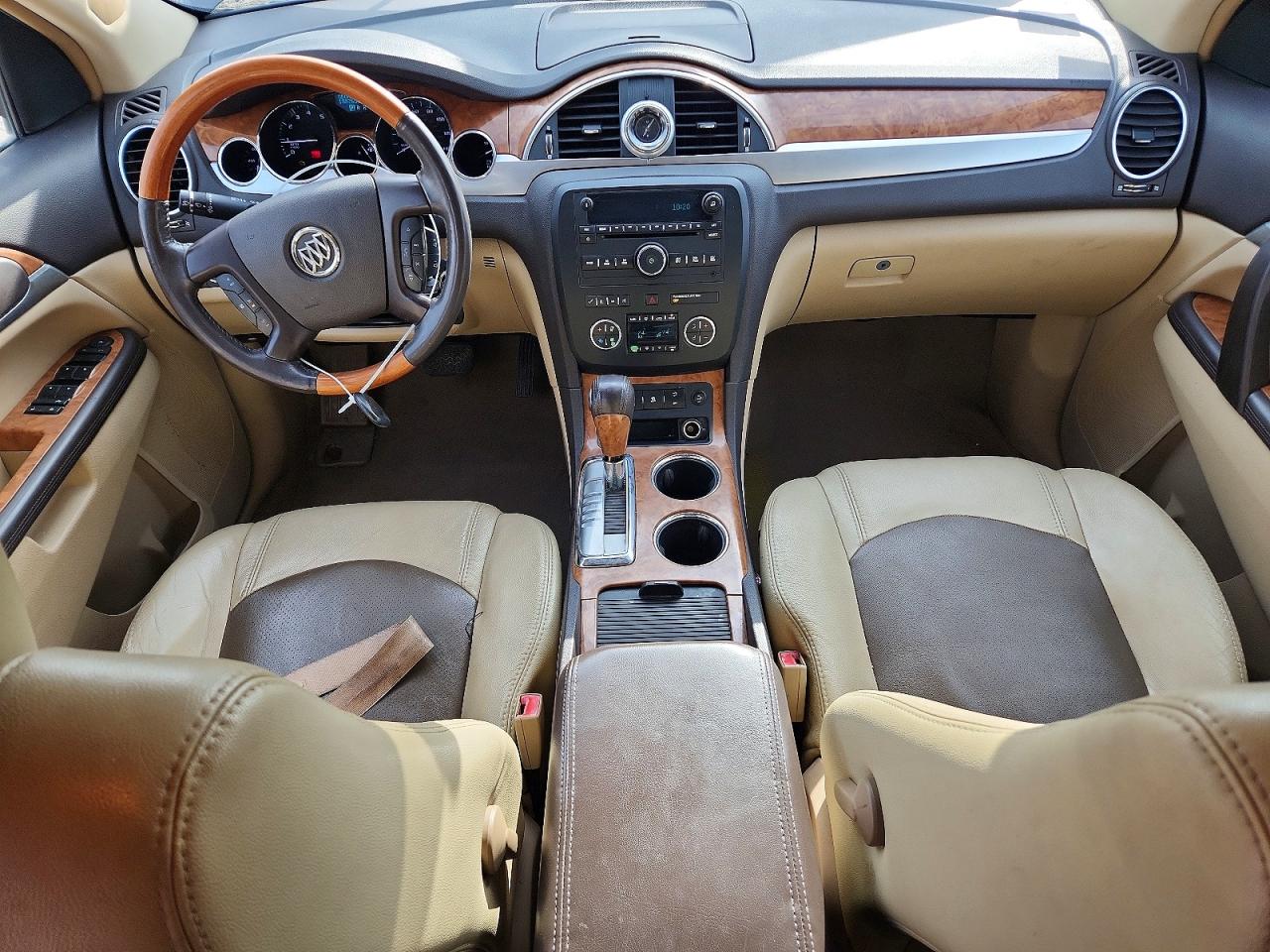 2010 BUICK ENCLAVE CX photo 15