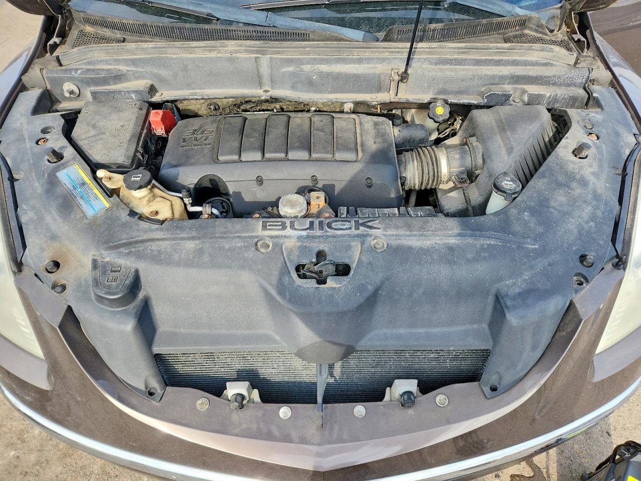 2010 BUICK ENCLAVE CX photo 23