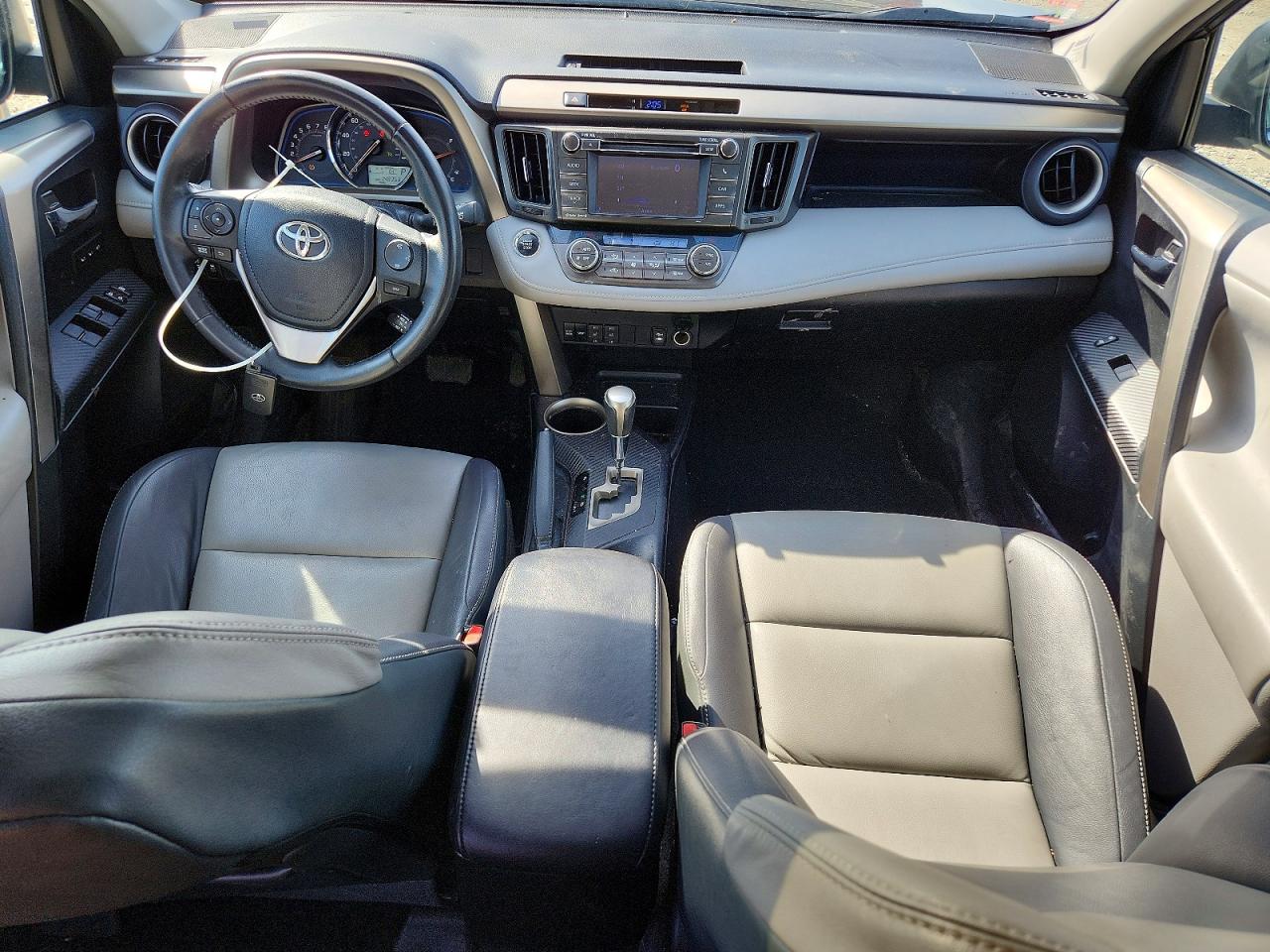 2013 TOYOTA RAV4 LIMITED photo 15