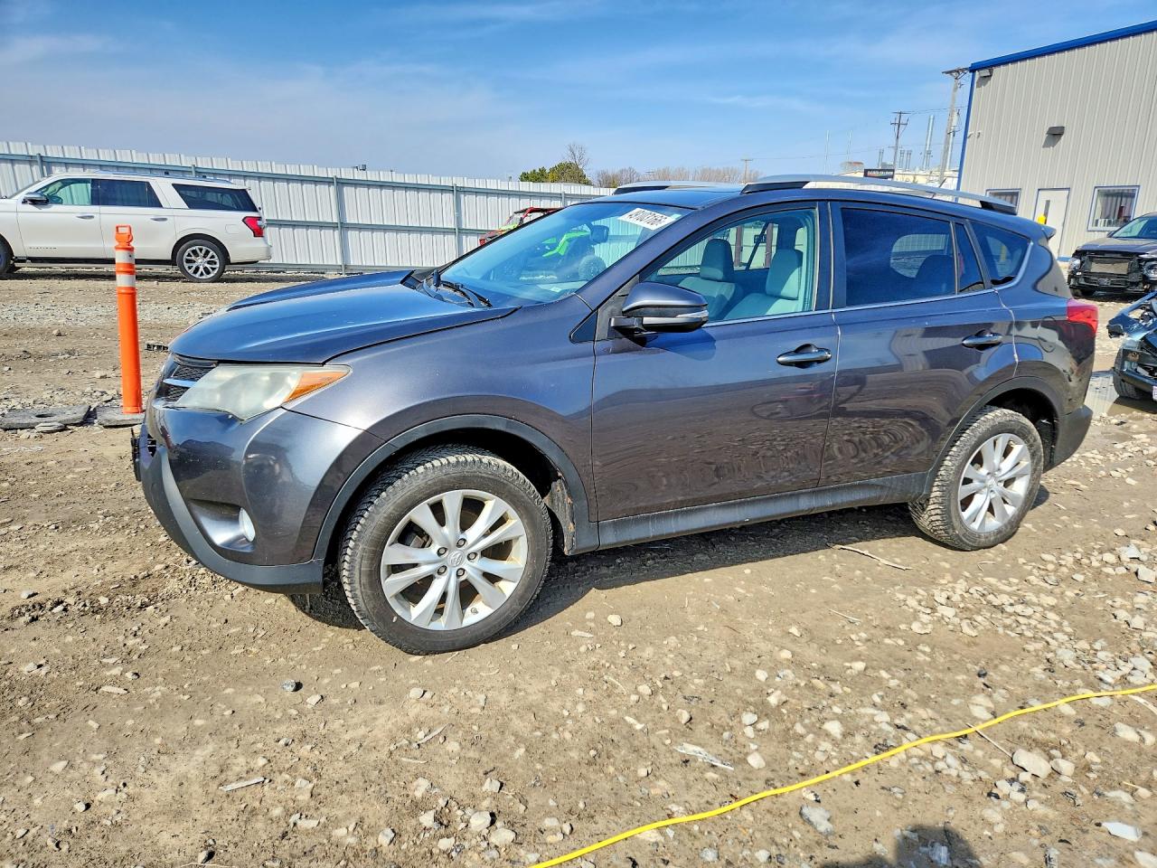 2013 TOYOTA RAV4