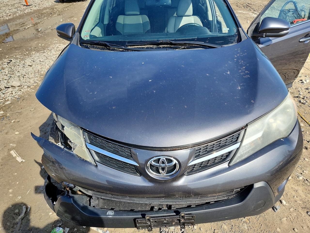 2013 TOYOTA RAV4 LIMITED photo 21