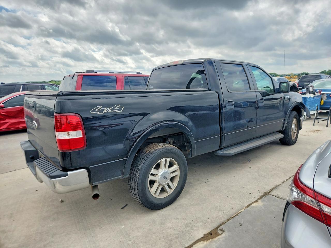 2008 FORD F150 SUPERCREW photo 7